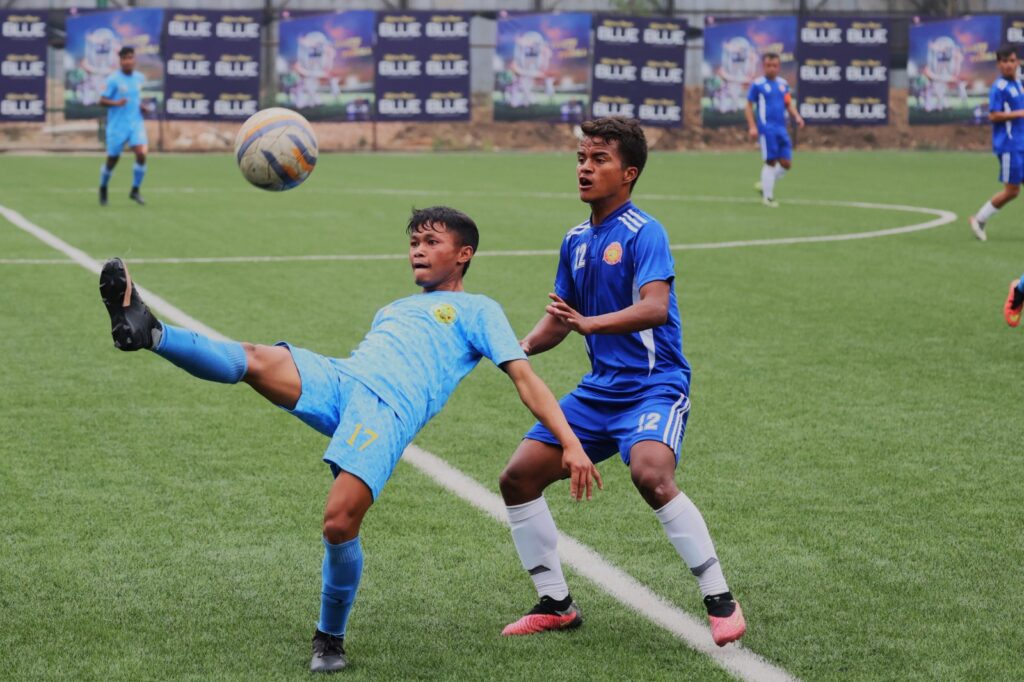 Shillong Premier League | Iakhur mar shi point ka Nongrim Hills bad ka Laitkor