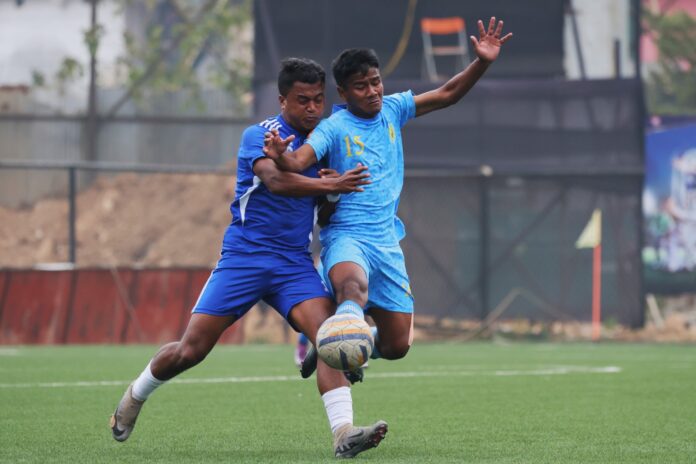Shillong Premier League | Iakhur mar shi point ka Nongrim Hills bad ka Laitkor