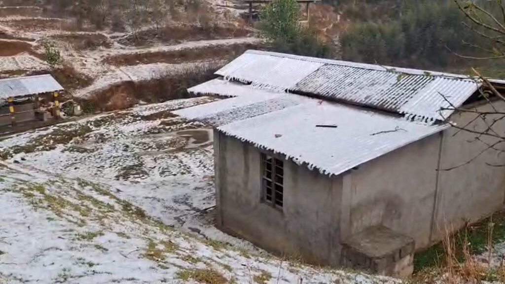 Syllad u phria ha kylleng ki jaka ka East Khasi Hills