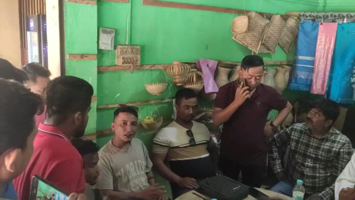 Iakynduh ki Seng kali Tourist ka Meghalaya-Assam ba shah shoh u draibar Khasi ha Khanapara