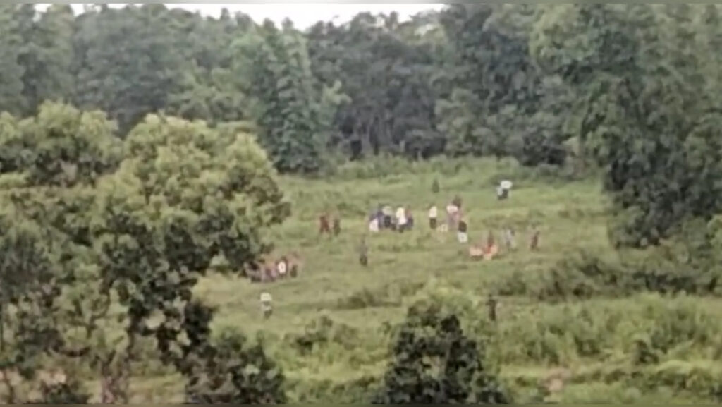 Mih ka thma jri siat sim hapdeng ki Karbi bad ki Pnar ha Lapangap