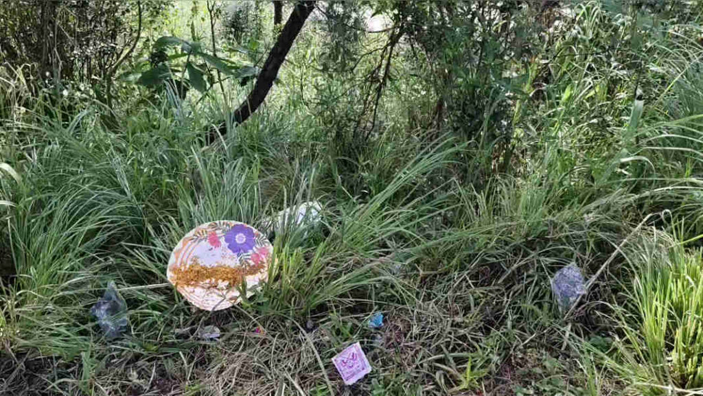 Trash tarnishes paradise: waste woes threaten Sohra’s tourism dream