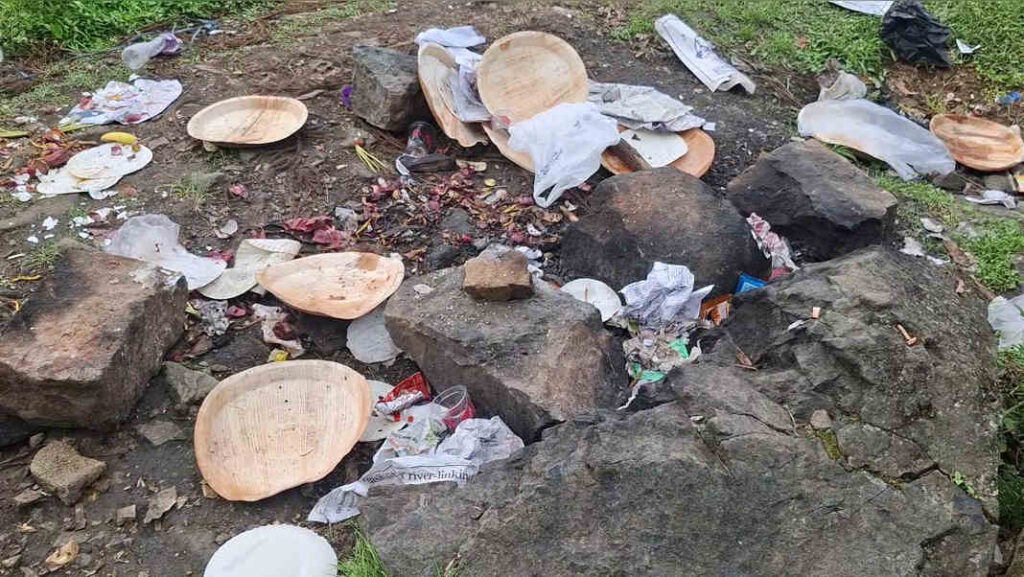 Trash tarnishes paradise: waste woes threaten Sohra’s tourism dream