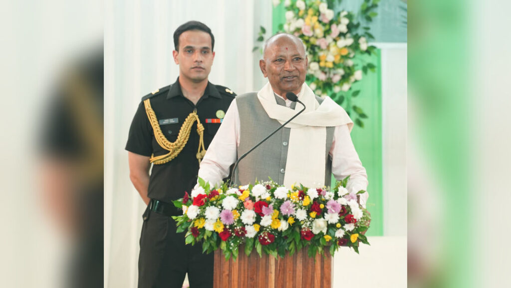 Sdang ka Assembly ban pynjyrngam ia ka Iingdorbar thymmai da ka jingthung dieng