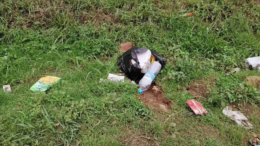 Trash tarnishes paradise: waste woes threaten Sohra’s tourism dream