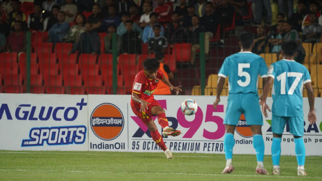 Durand Cup | Pynliem ka Shillong Lajong da 3-1 kol ia ka Rangdajied
