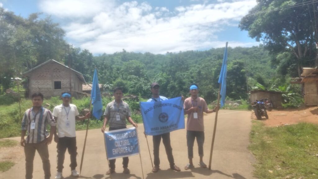 Pynieng ka KSU ia 5 tylli ki jaka talasi mynder ha West Khasi Hills