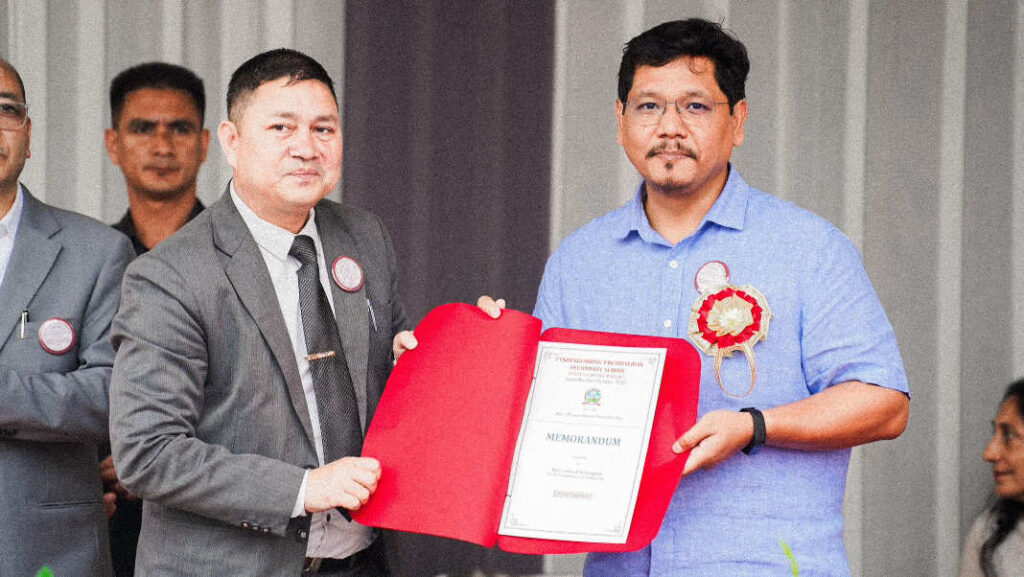 Pyndengumiong jubili rupa