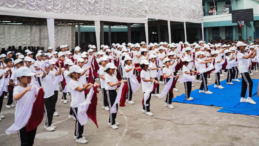 Pyndengumiong jubili rupa