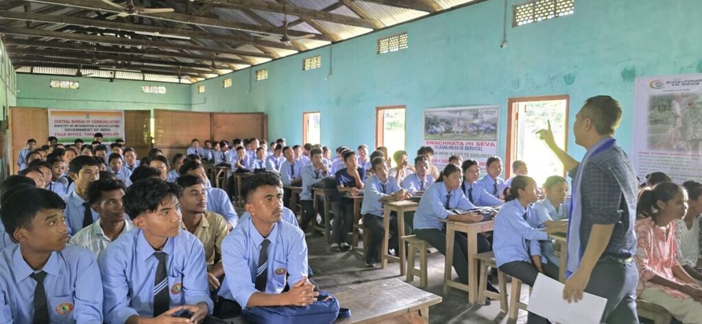 Iashimbynta ki samla pule ban kiar na u droks bad ban pynneh ia ka khuid ka suba