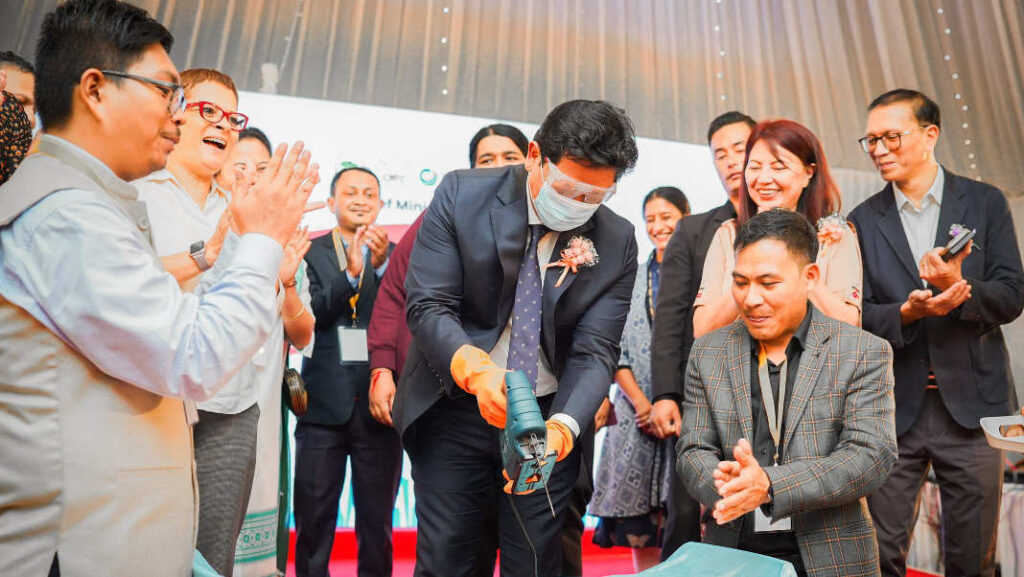 Plie u CM ia ka Youth Mela| Wer ia ki Samla ban iashimbynta lang ha ka roi ka par ka Jylla