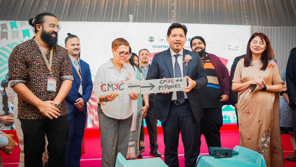 Plie u CM ia ka Youth Mela| Wer ia ki Samla ban iashimbynta lang ha ka roi ka par ka Jylla