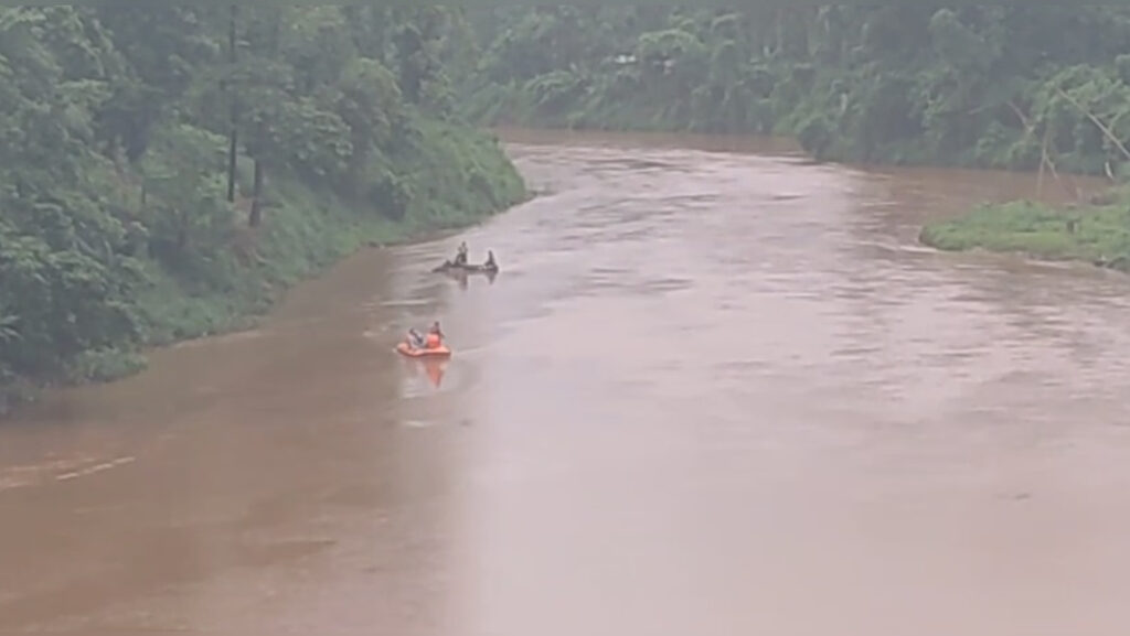 Kynthih u samla ha Wah Umtrew ba beh kthong ki runar dih droks | Dang wad ki Pulit ia ka met