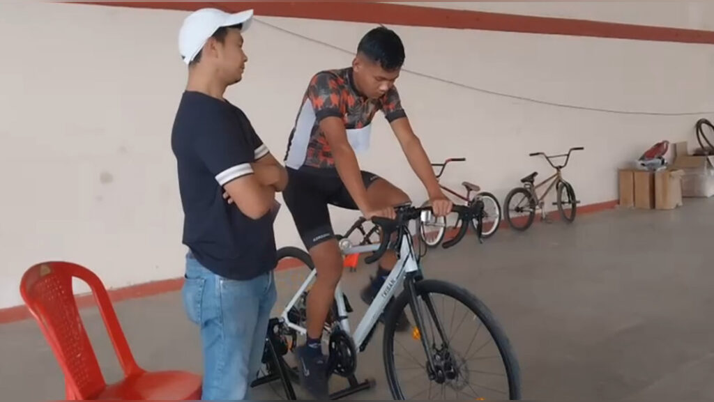 Pynlong ka MCA ia ka trial ban jied ia ki nongniah cycle sha ka National Games 2027