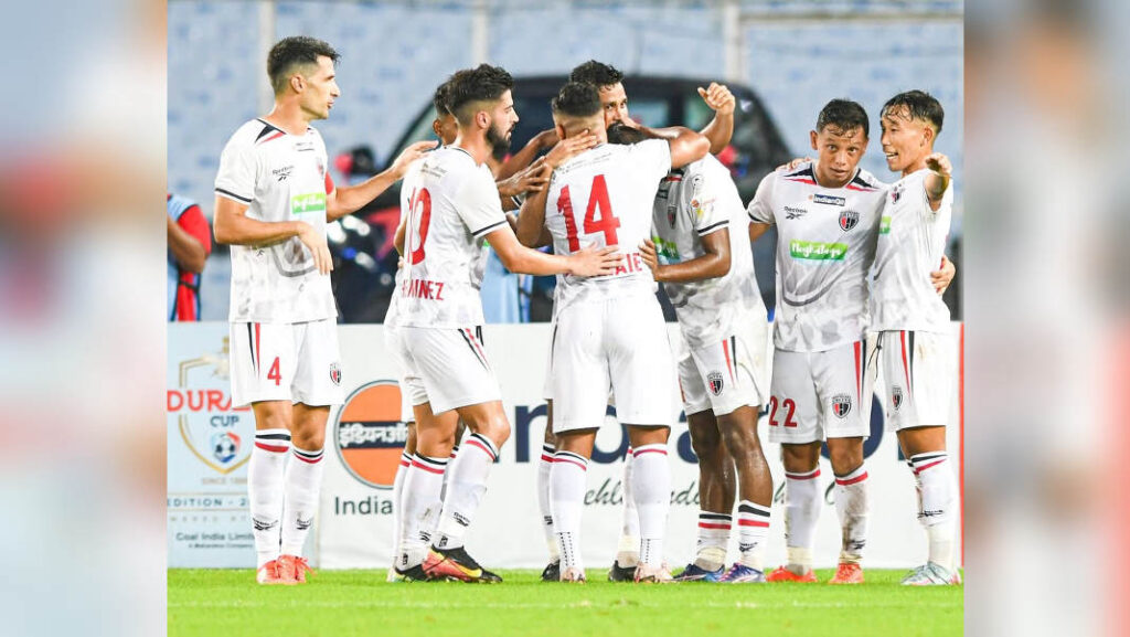 Durand Cup | Thaw histori ka NEUFC ban long Champion arsien kynthih naduh u snem 1991