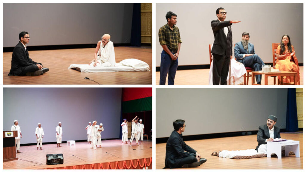Khie im ki khana u Subhas Chandra Bose da ka jingak drama ha Shillong