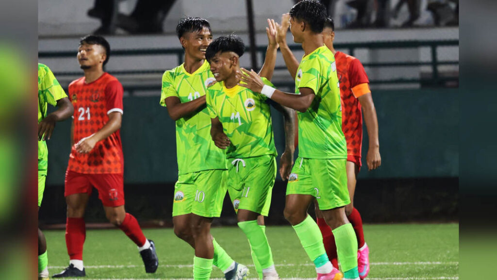 SPL 2025 | Pynliem ka Mawlai da 6-2 kol ia ka Sawmer