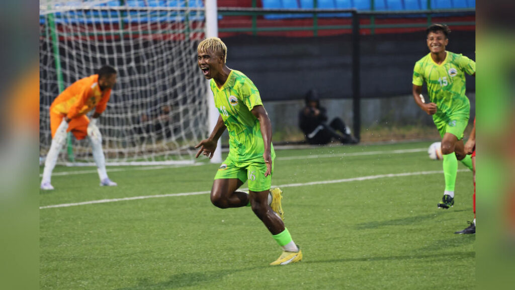 SPL 2025 | Pynliem ka Mawlai da 6-2 kol ia ka Sawmer