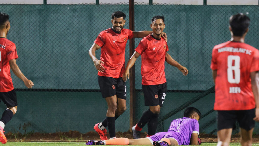 Shillong Premier League | Pynliem ka Nangkiew Irat da 2-0 kol ia ka Mawlai