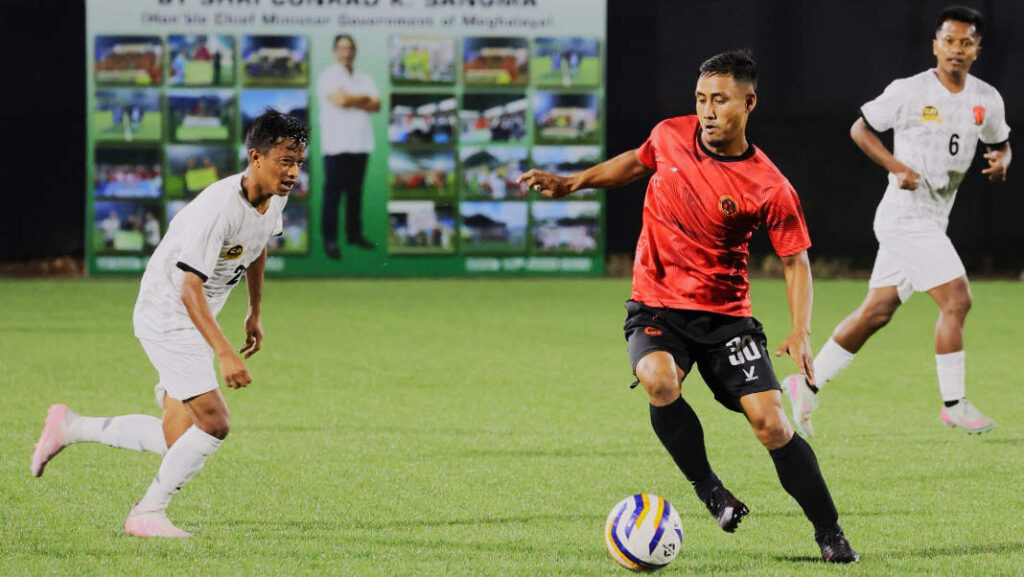 Shillong Premier League | Pynliem ka Nangkiew Irat da 5-1 kol ia ka Sawmer