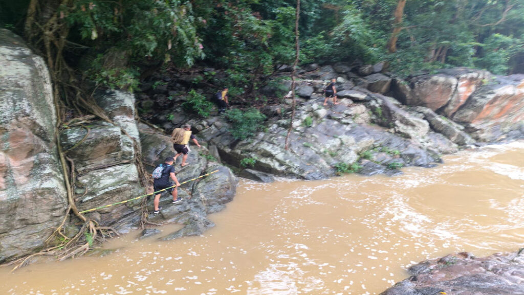 Missing Agri Officer | Search enters day 3 in Ganol area
