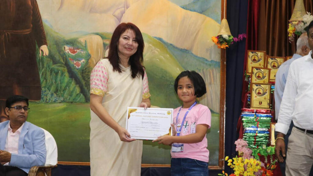Iashimbynta haduh 82 tylli ki skul ha ka jingiakop pyni kolshor | Lahduh ka Army Public School