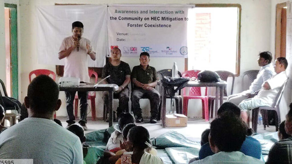 Jingiatakhuh ki briew bad hati | Kwah ki paidbah ban iaid pahara lang ki tnad Forest ka Assam-Meghalaya ha khappud