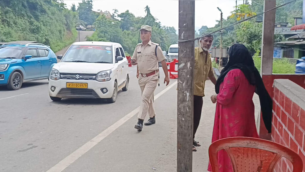 Kem ki Pulit Infiltration ia 7 ngut ki nong Bangladesh ba wan phet na Bangalore 