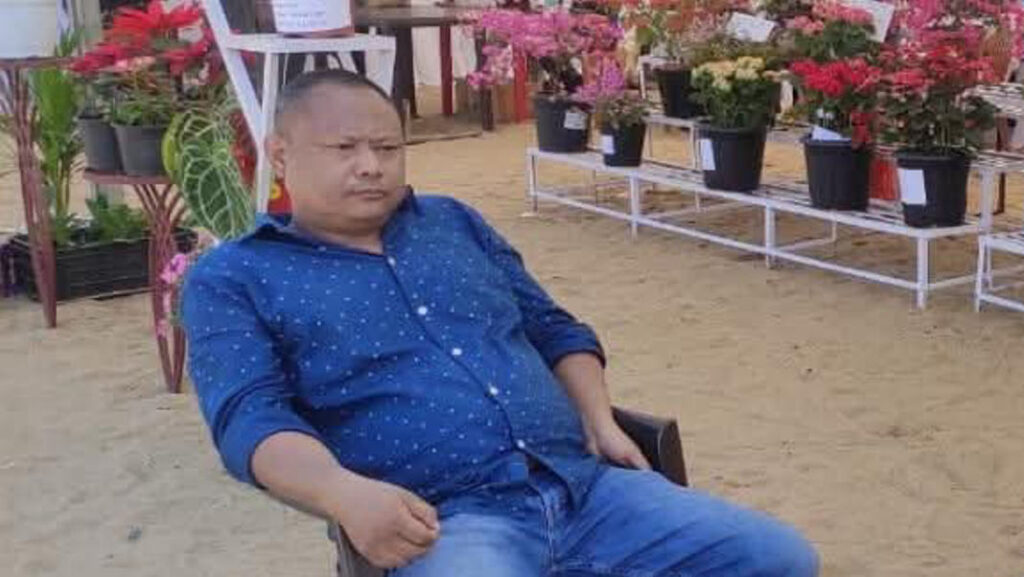 Rong ka umsaw ia u Ophisar ka Tnad Agriculture ha Ri-lum Garo