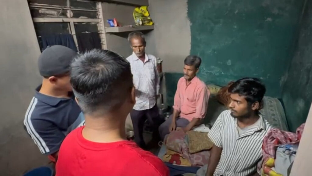 Kyndang ka KSU ia 58 ngut ki muslim poi ei ba wan sah beain ha Laban