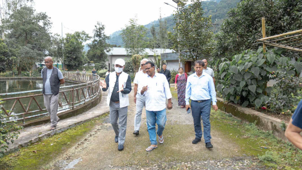 Kyntu ka Assembly Committee ia ki samla ban trei ia ka kam ri jingri