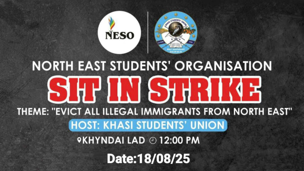 Sit in Strike