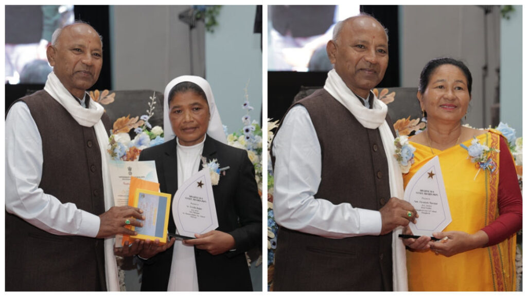 Shah pynkup burom ki nonghikai ha ka jingrakhe ka jylla ia ka Teachers Day