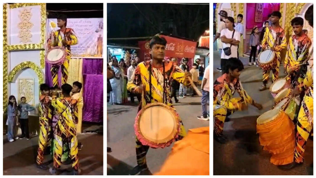 Pynlong ka CPC ia ka jingiakop tem ksing | Jop ka Rilbong Durga Puja Committee 
