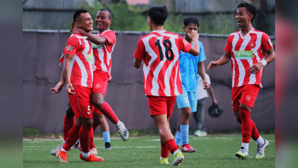SPL | Hap jaw syep ka Langsning ban pynliem ia ka Nongrim Hills