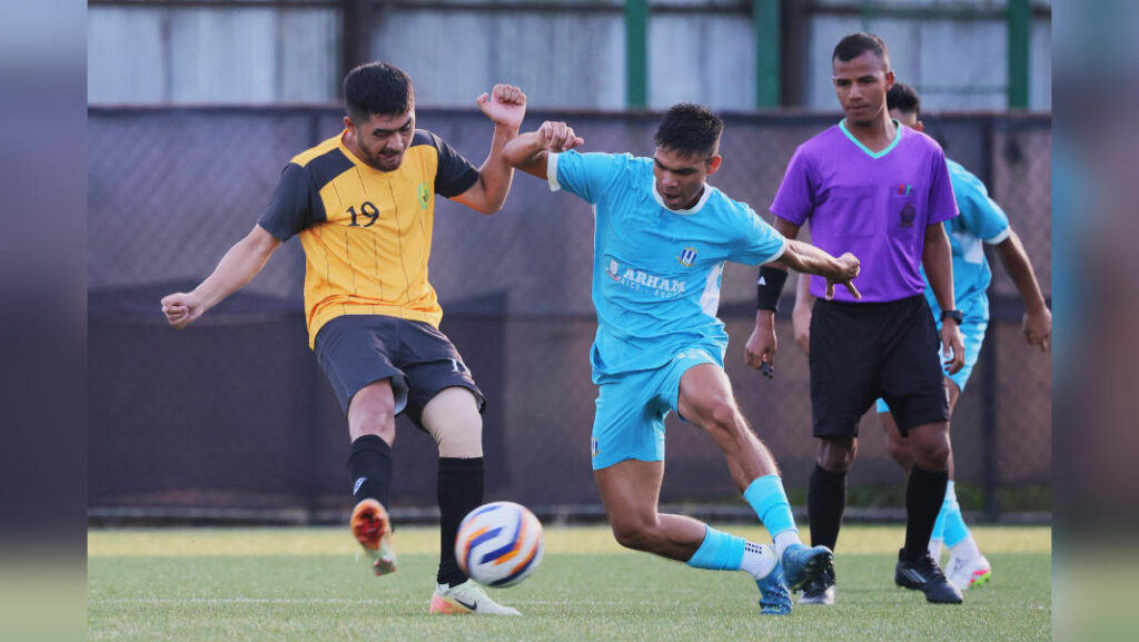 Pynliem ka Rangdajied da 1-0 ia ka Nongrim Hills