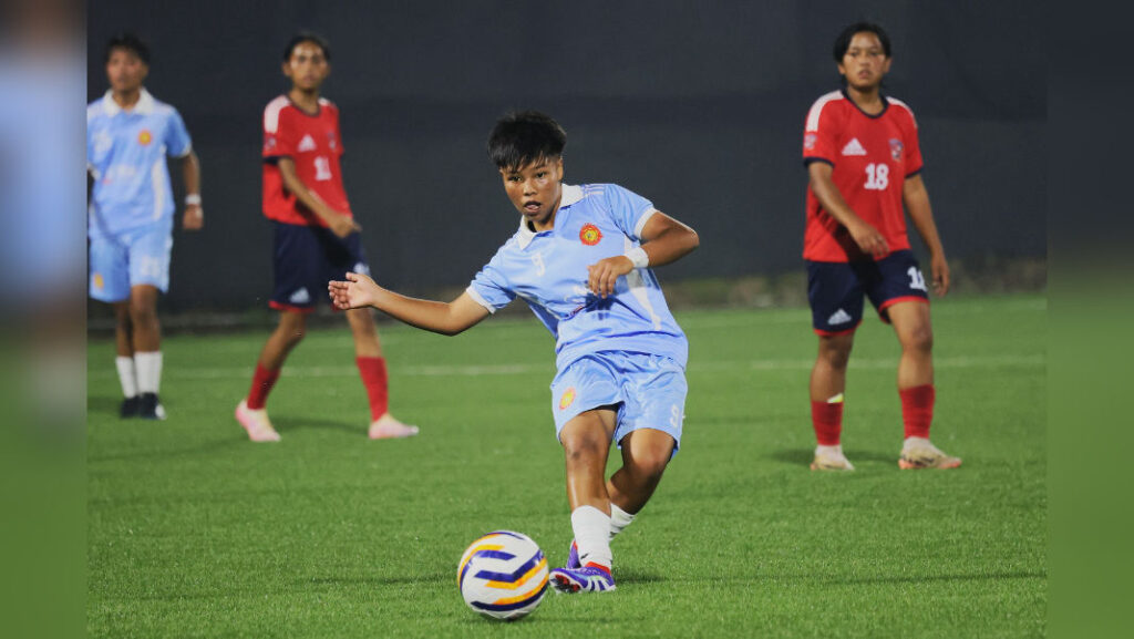 MWSL | Khur ka Laitkor SC ia ka point ba nyngkong da ka jingjop ia ka Rympei Football Academy