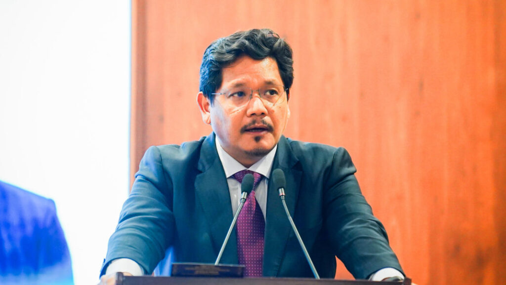 Pynkup burom ka Seng ki Nonghikai Deficit ia ka Tnad Education |Sngew sarong u CM ia jingshakri ki Ophisar