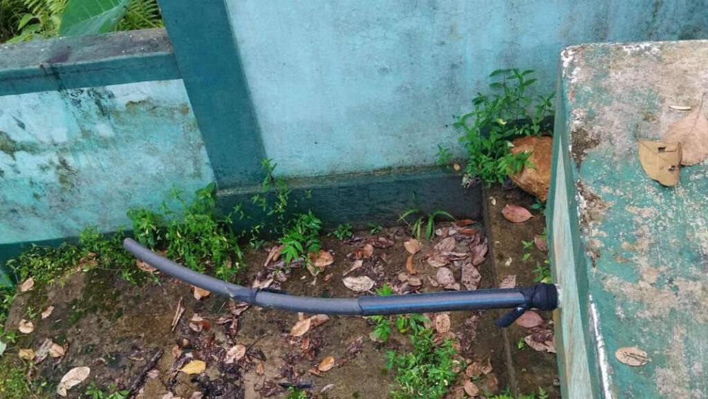 Shah ujor ejahar u Contractor bad Engineer ba kynnoh bamsap na ka skhim JJM