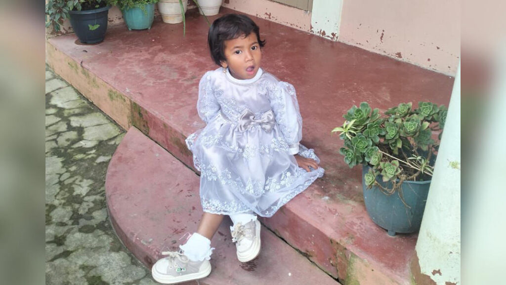 Missing girl from Rynjah