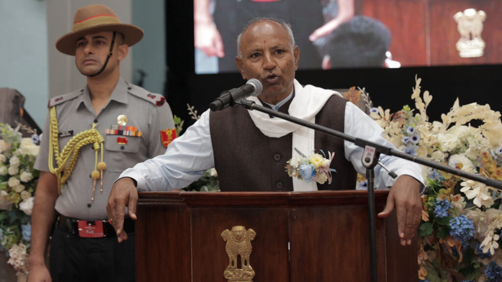 Shah pynkup burom ki nonghikai ha ka jingrakhe ka jylla ia ka Teachers Day