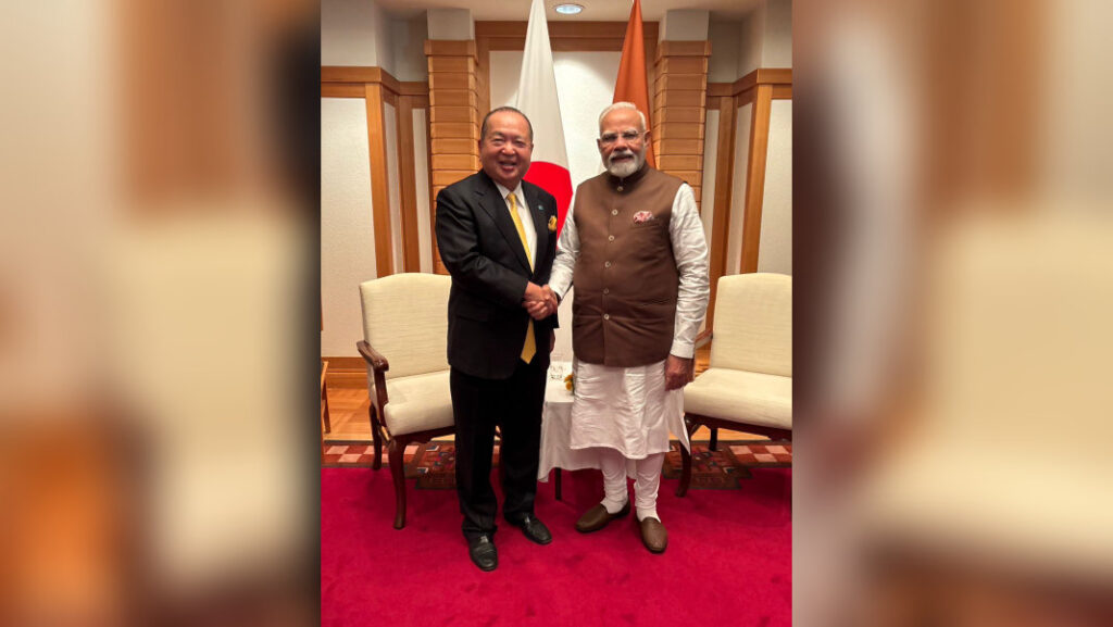 Iasoi MoU ka sorkar Meghalaya bad ka Asean One Japan ban plie lad ka ioh kam ia ki khun samla ka jylla 