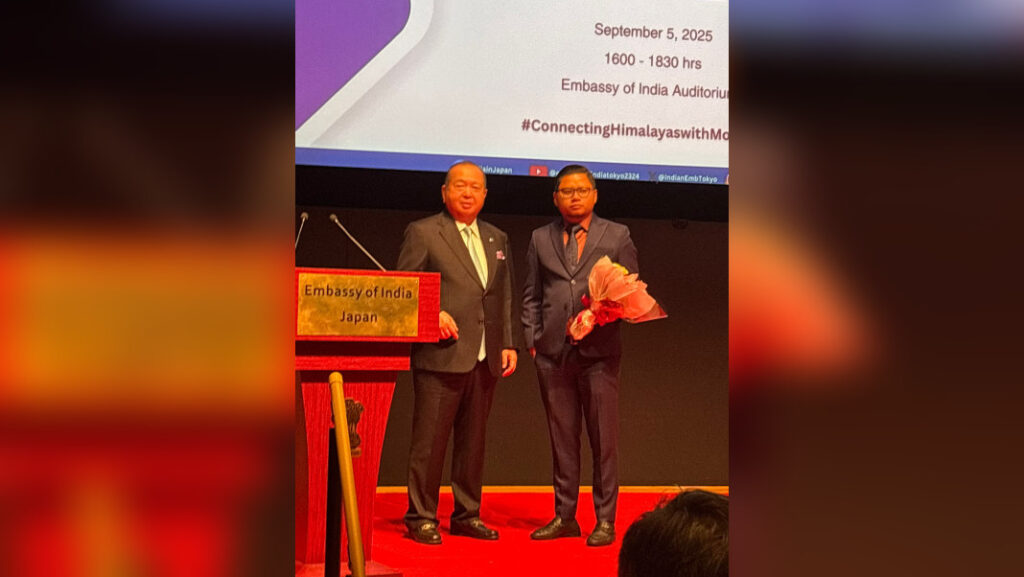Iasoi MoU ka sorkar Meghalaya bad ka Asean One Japan ban plie lad ka ioh kam ia ki khun samla ka jylla 