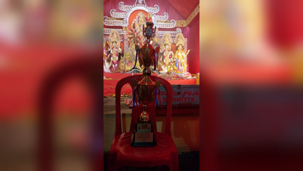 Pynlong ka CPC ia ka jingiakop tem ksing | Jop ka Rilbong Durga Puja Committee 