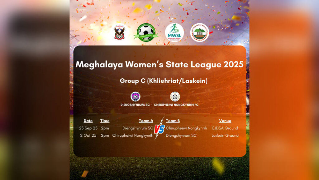 Plie pyrda ka MFA ia ka Women’s State League 2025 ha Polo