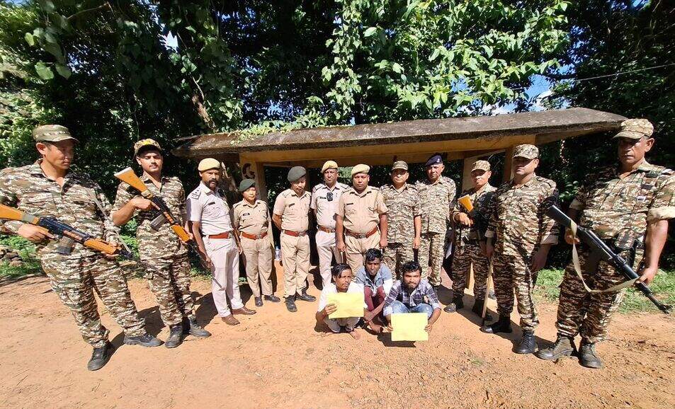 Kem ka ANTF haduh 7 ngut ki nongkhaii droks hapoh 24 kynta ha WGH