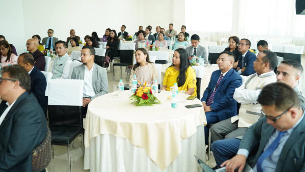 Tynruh u CM sha Delhi ban pynioh la ka jong ka IAS cadre ia ka Meghalaya