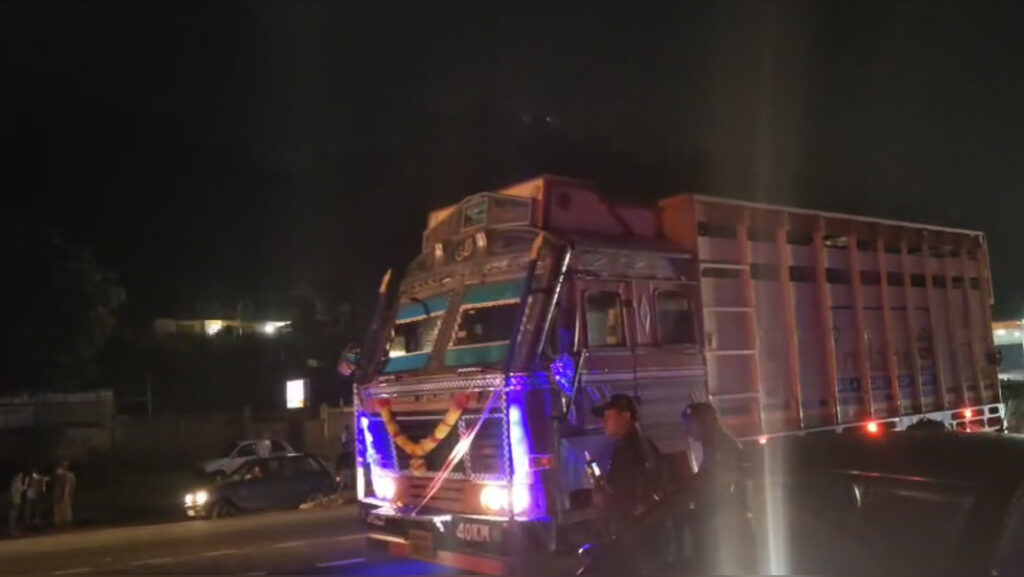 Jur ka jingtalasi kali ki Pulit ha Ri-Bhoi ba nang shyrkhei ki jingjia aksiden kali