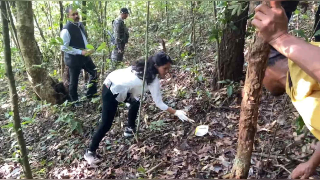 Ialam tohkit ki Pulit i’u nongleh beijot bad pyniap ia ka Khynnah ha khlaw Khyndewsoo