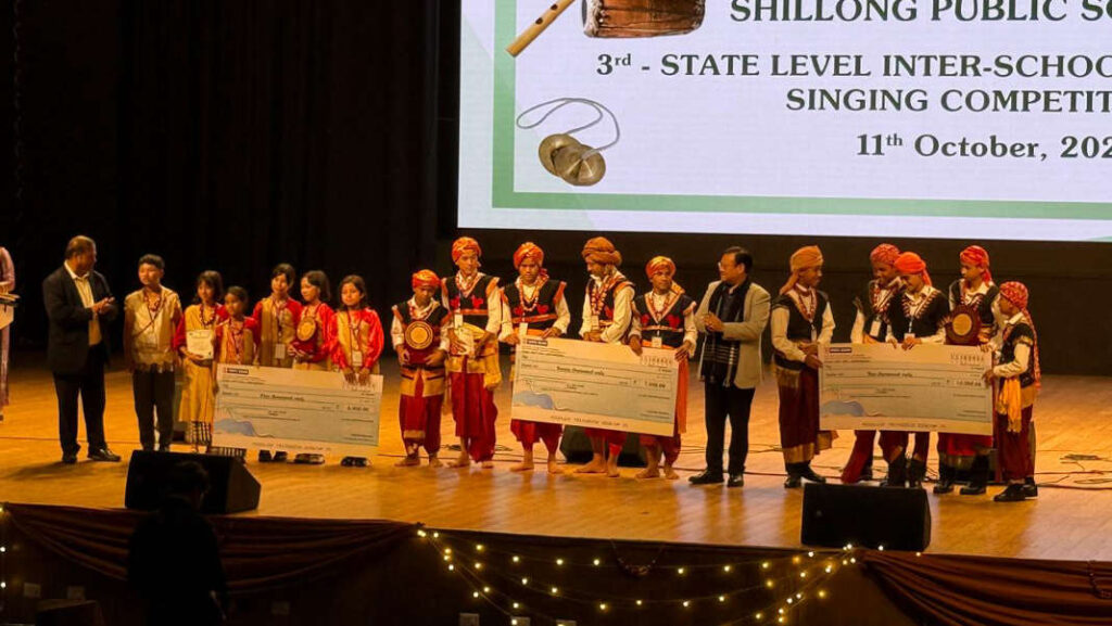 Jop ka Synod & Public School ha ka jingiakob rwai tynrai